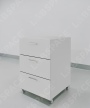 Тумба ЛДСП с тремя ящиками ТПЯ3-400x500x770