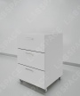 Тумба ЛДСП с тремя ящиками ТПЯ3-500x500x770