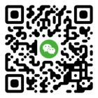 QR-код для связи в Wechat