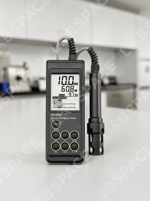 Портативный оксиметр HANNA Instruments HI9147-04 – купить в интернет ...