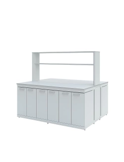 Стол островной Simple Pro ЛК-1500 СО