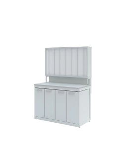 Стол титровальный Simple Pro ЛК-1800 СТ (полипропилен)