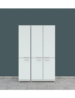 Шкаф для приборов Simple Pro ЛК-400 ШП
