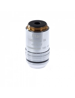 Объектив для микроскопа (Микромед-3 Pro) 100х/1,25ми Plan беск./0,17