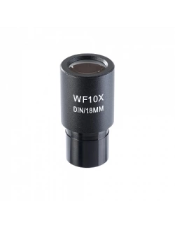 Окуляр для микроскопа Микромед 10x/18 с сеткой (D 23.2 мм)