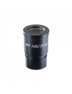 Окуляр для микроскопа Микромед 10х/20 с сеткой (D 30 мм)