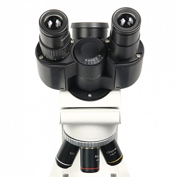 Микроскоп биологический Микромед-1 (3 LED inf.) – купить в интернет ...