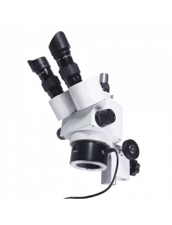 Оптическая головка Микромед МС-4-ZOOM (тринокуляр)