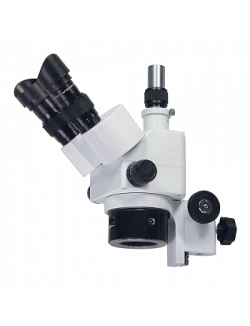 Оптическая головка Микромед МС-4-ZOOM (тринокуляр)