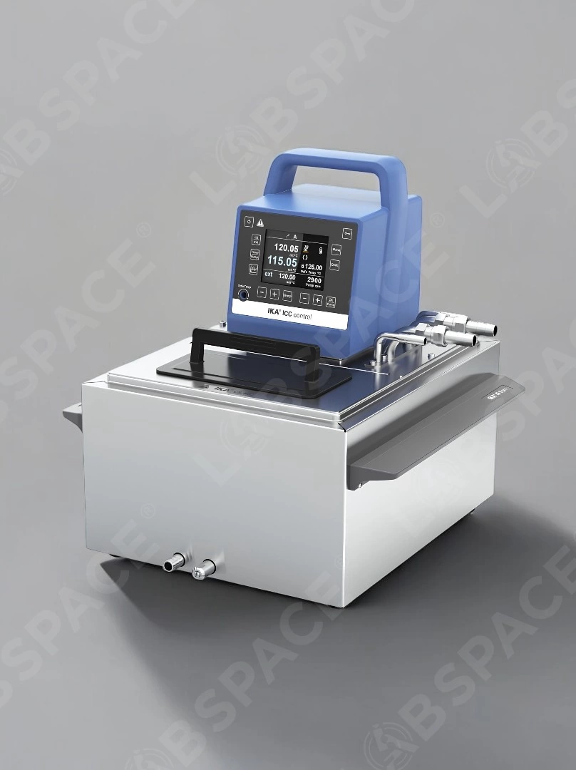 Термостат жидкостной IKA ICC control pro 9 c Термостат жидкостной IKA ICC control pro 9 c