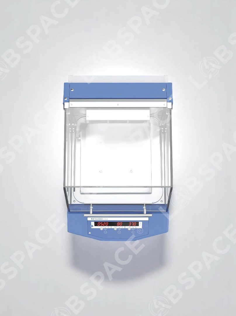 Шейкерный инкубатор IKA KS 3000 i control