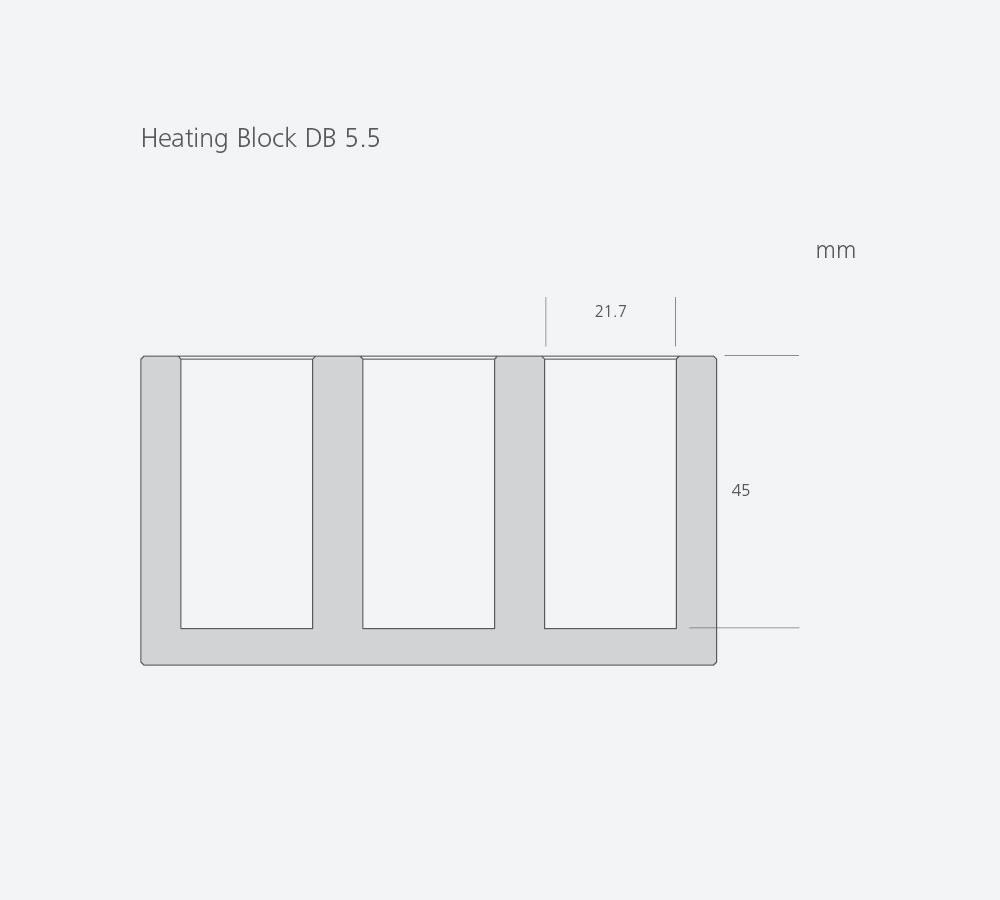 Приспособление IKA DB 5.5