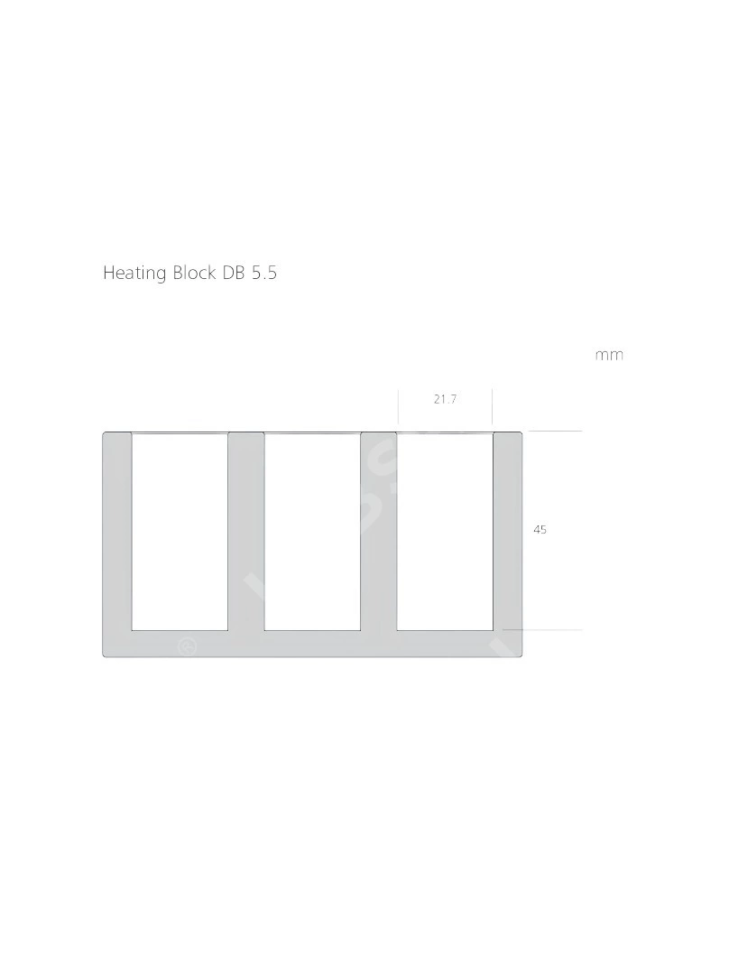 Приспособление IKA DB 5.5