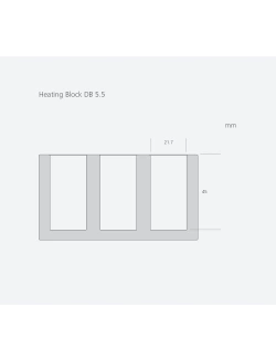 Приспособление IKA DB 5.5