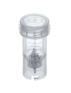 Приспособление IKA BMT-20-S Ball milling tube, stainless, 20 ml