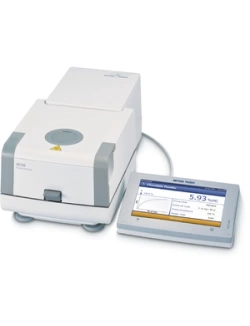 Анализатор влажности METTLER TOLEDO Halogen Moisture Analyzer HS153