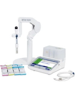 рН-метр METTLER TOLEDO SevenExcellence pH meter S400-Bio-Kit