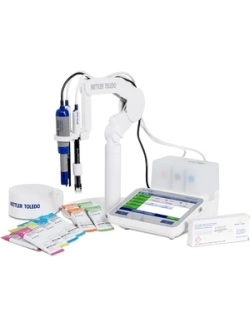 рН-метр METTLER TOLEDO SevenExcellence pH/Ion/C/DO meter S975-K