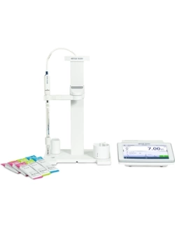 рН-метр METTLER TOLEDO pH meter SevenDirect SD20 Organic Kit
