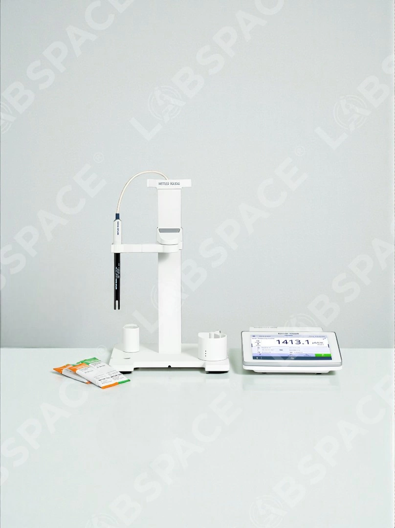 METTLER TOLEDO Cond Meter SevenDirect SD30 Kit METTLER TOLEDO Cond Meter SevenDirect SD30 Kit