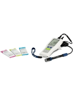 рН-метр METTLER TOLEDO FiveGo pH meter F2-Std-Kit