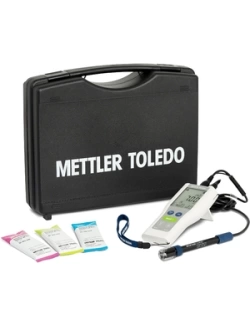 рН-метр METTLER TOLEDO FiveGo pH meter F2-Field-Kit