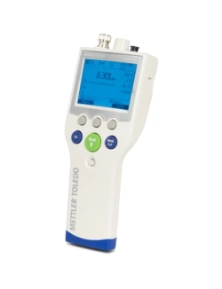рН-метр METTLER TOLEDO SevenGo Duo pH/Ion/DO meter SG68