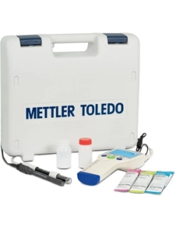 рН-метр METTLER TOLEDO SevenGo Duo pH/Ion/DO meter SG68-EL-Kit