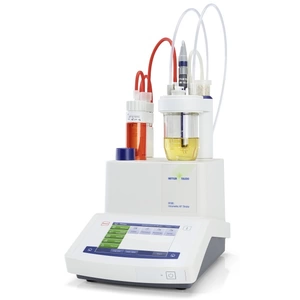 Титратор METTLER TOLEDO Titrator Compact V10S