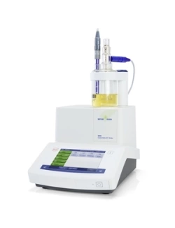 Титратор METTLER TOLEDO Titrator Compact C30SX