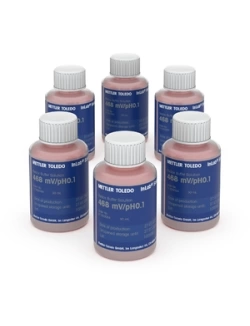 Буферный раствор ОВП METTLER TOLEDO Redox buffer 468mV/pH0.1, 6 x 30mL