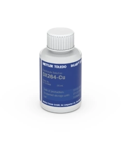 Раствор для ионоселективных электродов METTLER TOLEDO Electrolyte for Copper ISE, 20mL