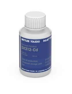 Раствор для ионоселективных электродов METTLER TOLEDO Electrolyte for Cadmium ISE, 20mL