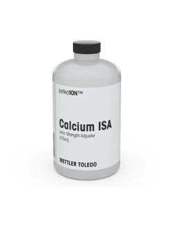 Раствор для ионоселективных электродов METTLER TOLEDO perfectION calcium ISA, 475 ml