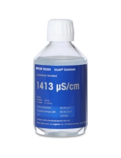 Стандарт электропроводности METTLER TOLEDO Cond Standard 1413мкСм, 250mL