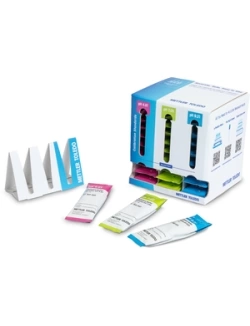Буферный раствор pH METTLER TOLEDO Rainbow I (3 x 10 sachets 20 mL)