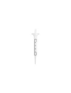Наконечники к дозаторам METTLER TOLEDO Syring Encode ТМ,Strl,2.5ml,ENC-2500S