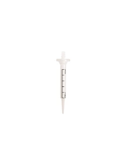 Наконечники к дозаторам METTLER TOLEDO Syring Encode ТМ,2.5ml,ENC-2500