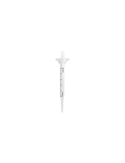Наконечники к дозаторам METTLER TOLEDO Syring Encode ТМ,Strl,1.25ml,ENC-1250S