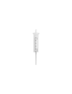 Наконечники к дозаторам METTLER TOLEDO Encode Syringe Sterile 10 mL ENC-10MLS
