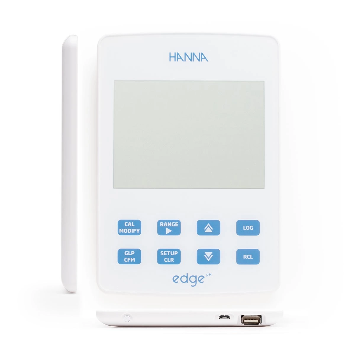 pH-метр серии Edge с рН-электродом HI11310 HANNA Instruments HI2002-02