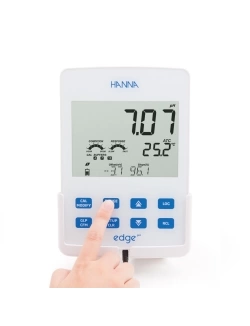 pH-метр серии Edge с рН-электродом HI11310 HANNA Instruments HI2002-02