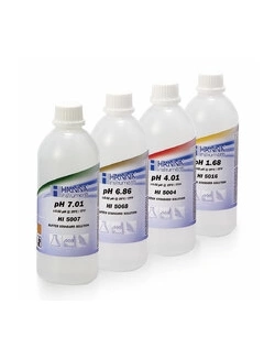 Раствор для калибровки рН 6.86 HANNA Instruments HI5068