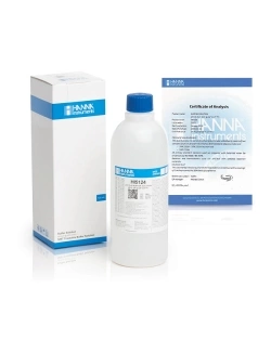 Раствор для калибровки рН 12.45 HANNA Instruments HI5124