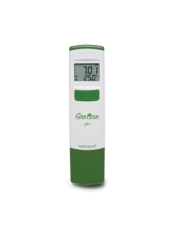 Влагозащищенный pH-тестер GroLine HANNA Instruments HI98118