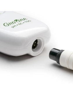 Влагозащищенный pH/EC/TDS-тестер для гидропоники серии GroLine HANNA Instruments HI9814