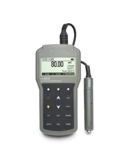 Кондуктометр/TDS/NaCl-метр с измерением удельного сопротивления HANNA Instruments HI98192