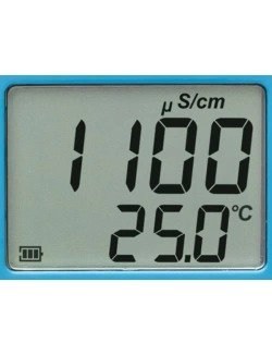Карманный кондуктометр HANNA Instruments HI98303