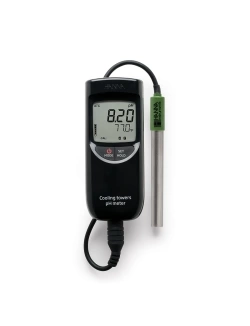 рН-метр для измерения в котельных и системах охлаждения HANNA Instruments HI99141