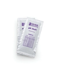 Раствор для калибровки рН 10.01 HANNA Instruments HI50010-02